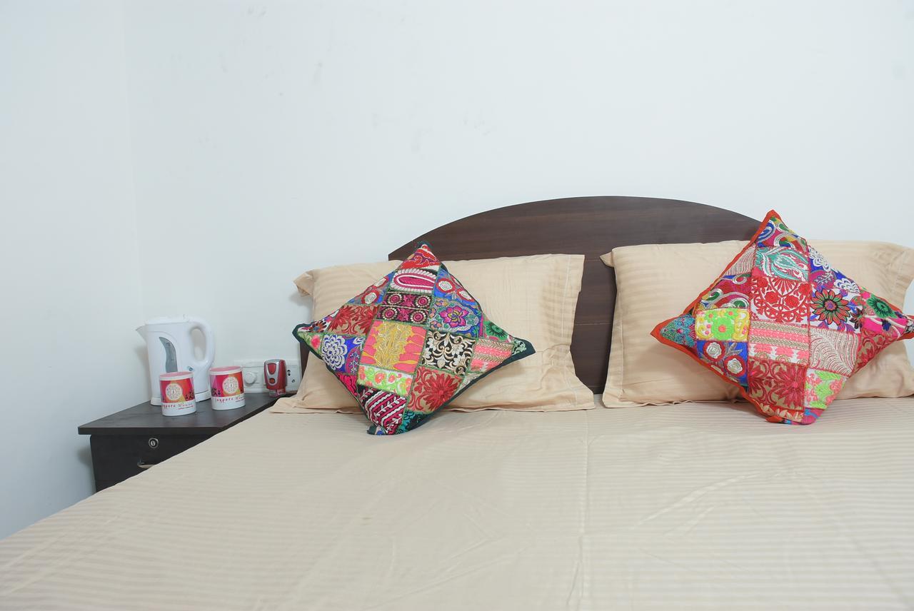 Jaypore House Bed & Breakfast นิวเดลี ภายนอก รูปภาพ